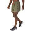 Asics - Men's Fujitrail Logo Shorts (2011C380 300)