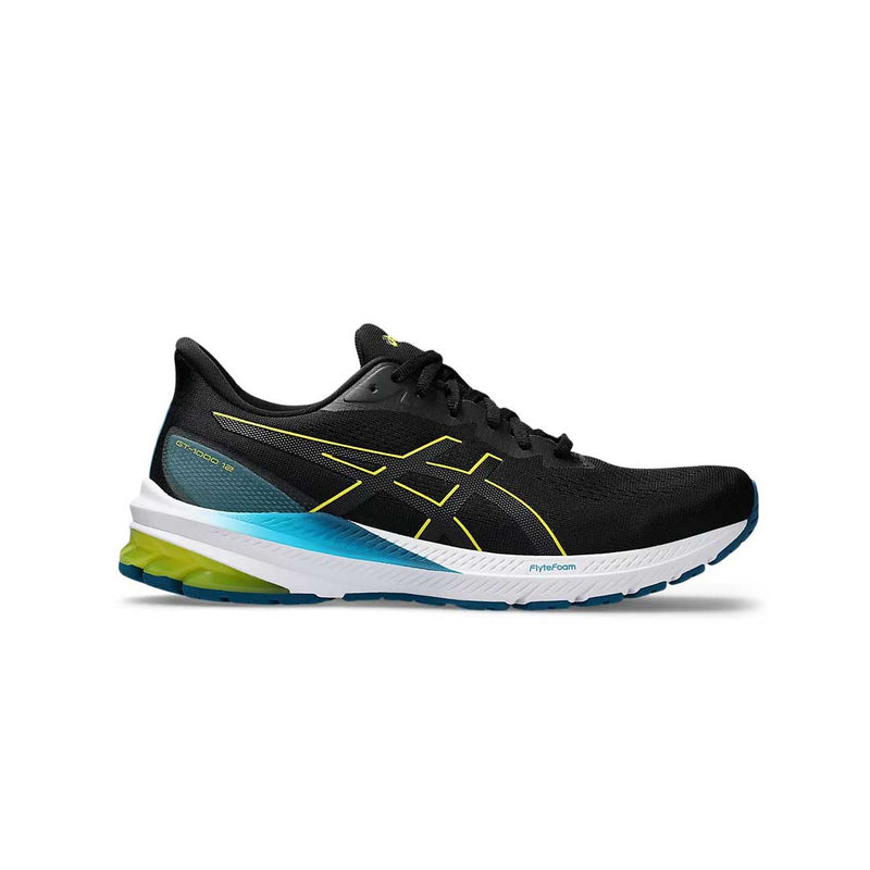 Asics - Chaussures GT-1000 12 pour homme (1011B631 005)