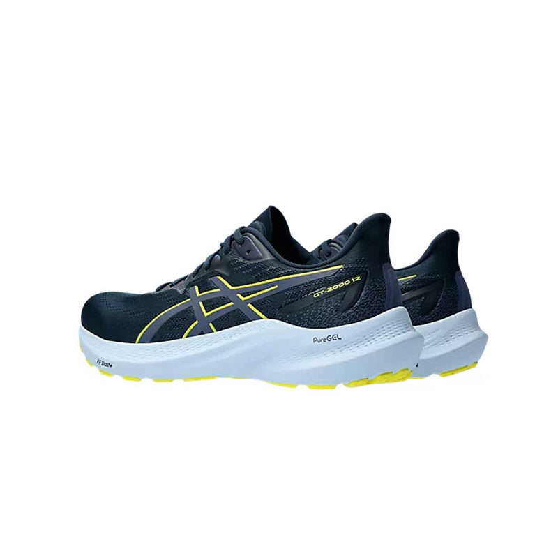 Asics - Chaussures GT-2000 12 pour homme (1011B689 403)