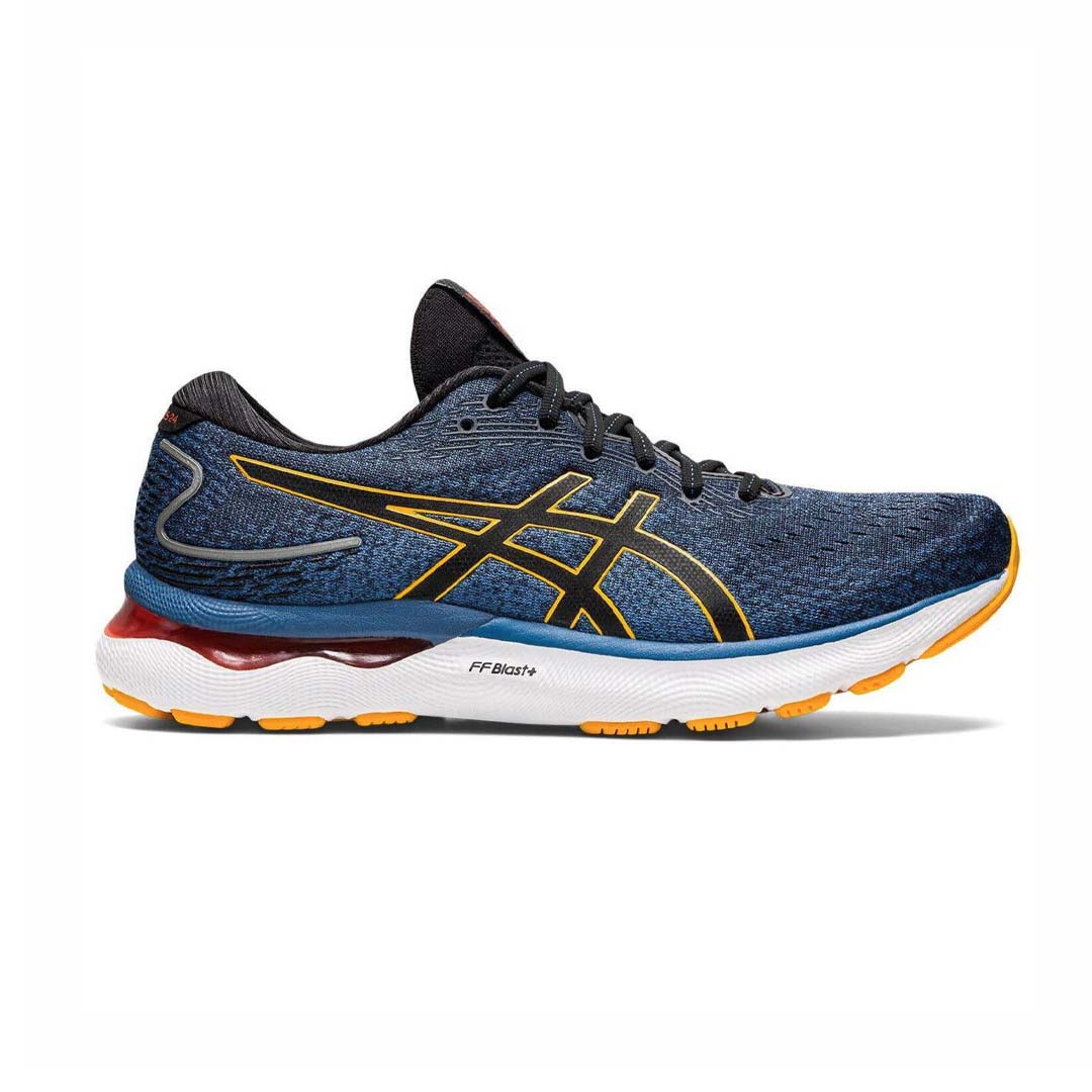 Asics Men s Gel Nimbus 24 Running Shoes Extra Wide 1011B363