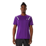 Asics - T-shirt à manches courtes Lite Show pour hommes (2011C017 500) 