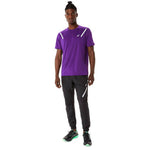 Asics - T-shirt à manches courtes Lite Show pour hommes (2011C017 500) 