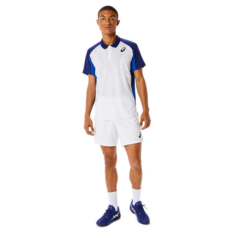 Asics - Men's Match Actibreeze Polo Shirt (2041A193 105)