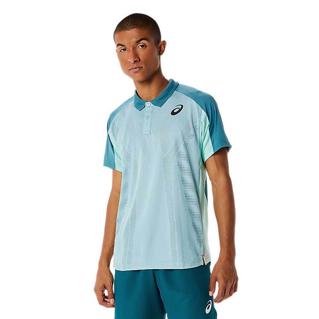 Asics polo shirts hotsell