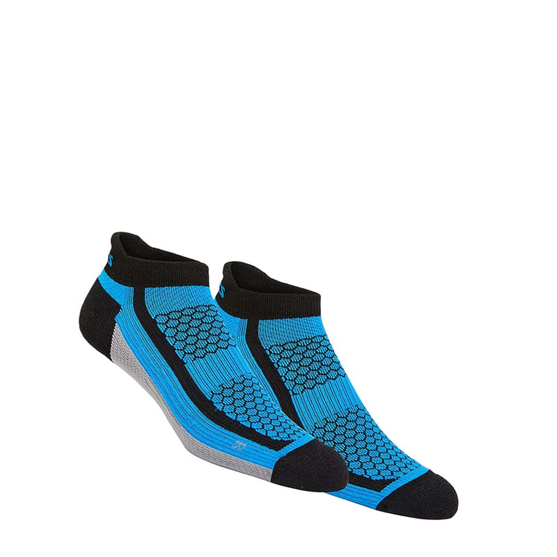 Asics - Men's Numbis Plus Single Tab Ankle Socks (3013A333 001)