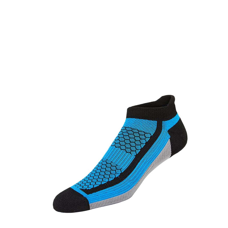 Asics - Men's Numbis Plus Single Tab Ankle Socks (3013A333 001)