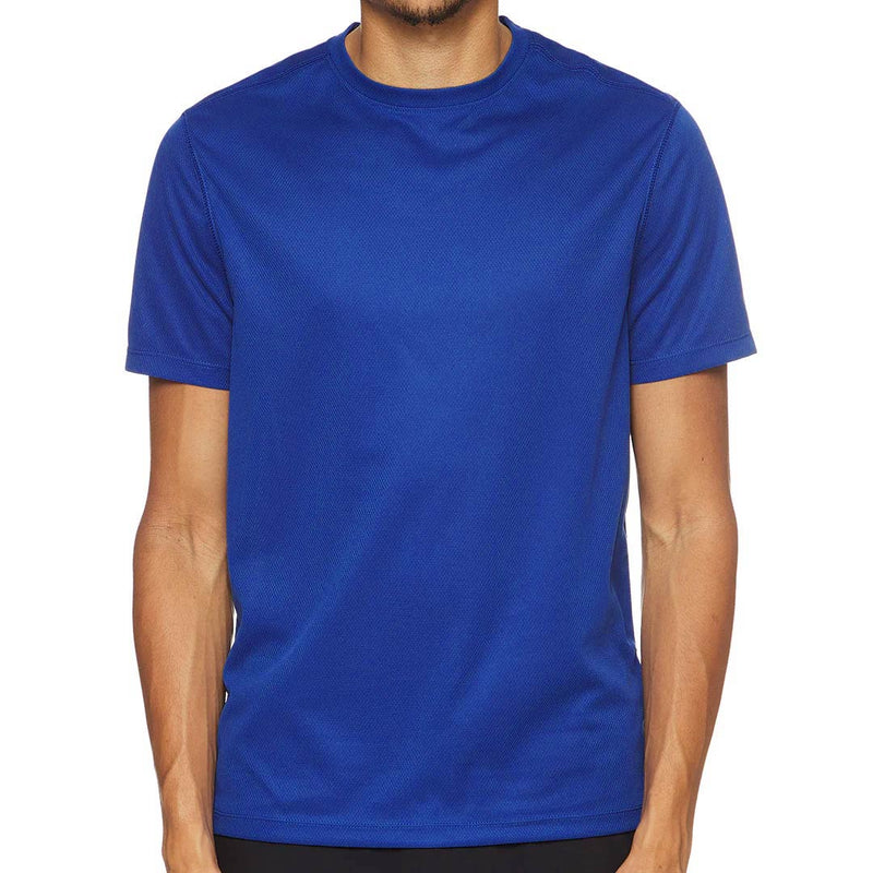 Asics - T-shirt à manches courtes Ready-Set II pour hommes (2011B458 400) 