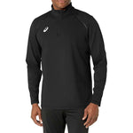 Asics - Men's Thermopolis TM Quarter Zip Sweatshirt (2161A103 90)