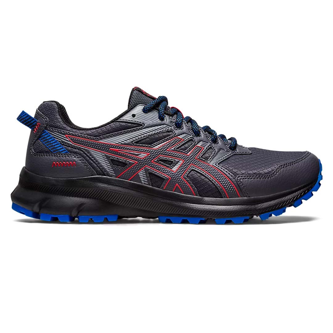 Asics frequent trail blue best sale