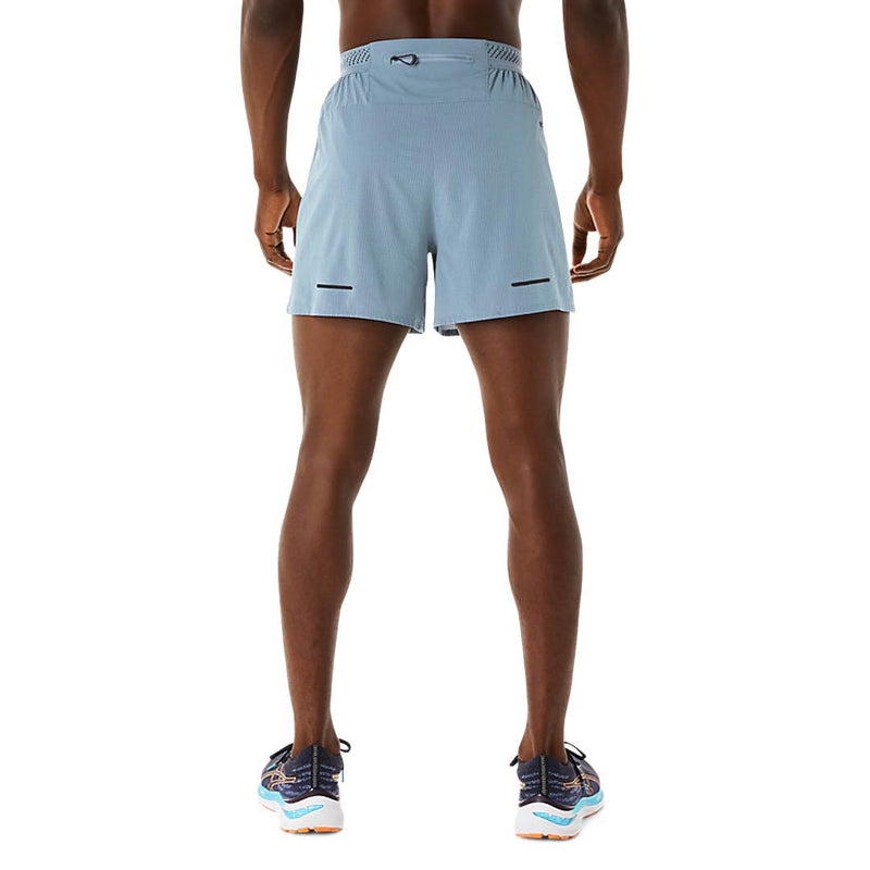 Asics - Short Ventilate 5" pour hommes (2011C386 400) 