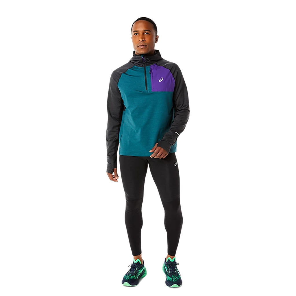 Asics - Men's Winter Run Hoodie (2011C396 300)