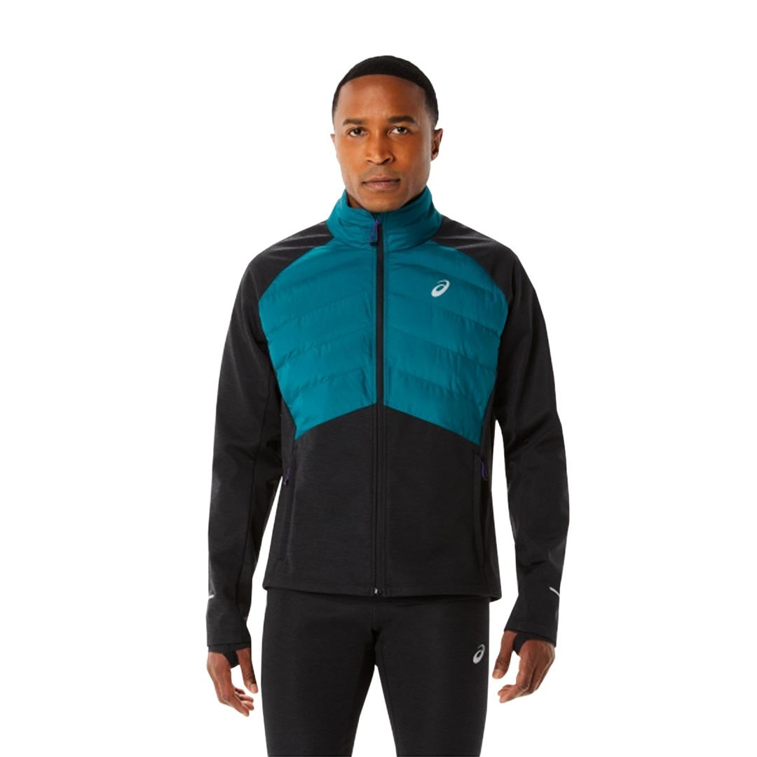 Asics Men s Winter Run Jacket 2011C397 300 SVP Sports