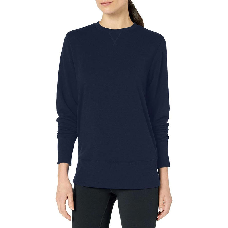 Asics - Sweat-shirt unisexe French Terry Crewneck (2162A055 50) 