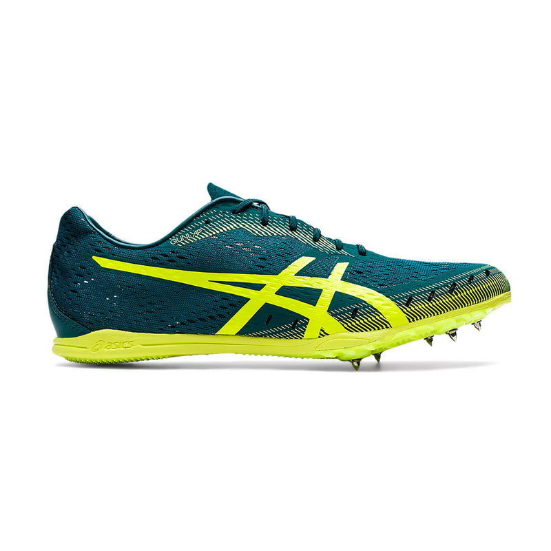 Asics - Chaussures de piste unisexes Gun Lap 2 (1093A042 300) 