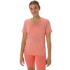 Asics - Women's Race V-Neck Short Sleeve T-Shirt (2012C735 706)