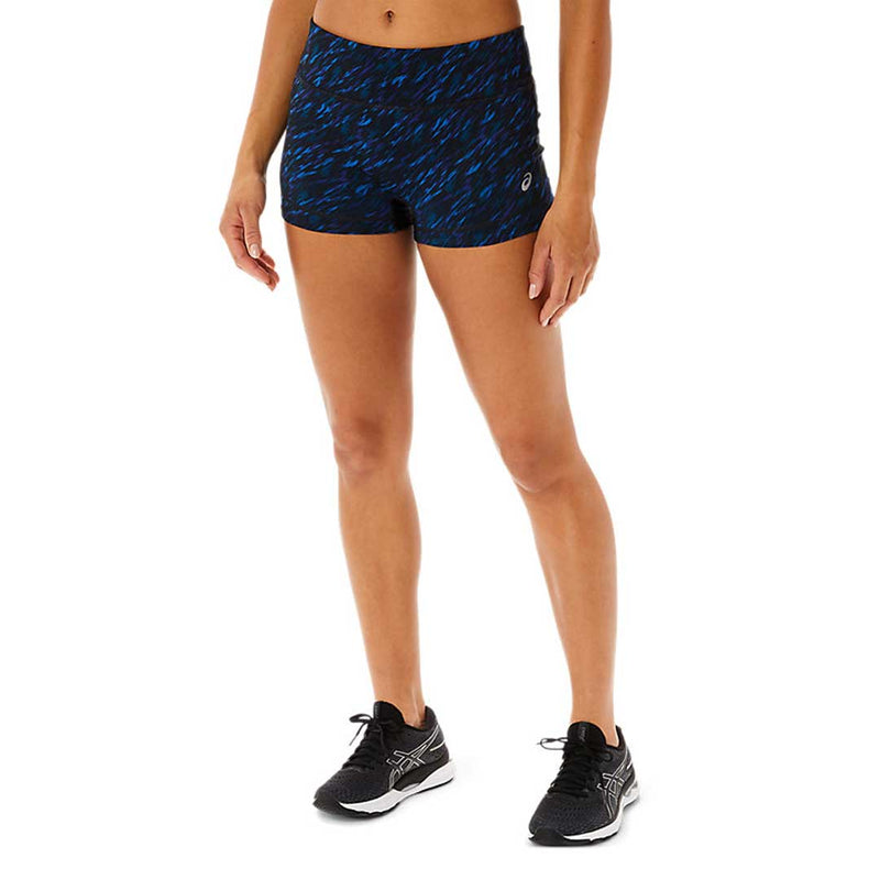 Asics - Short de train 2" pour femme (2032B679 080) 