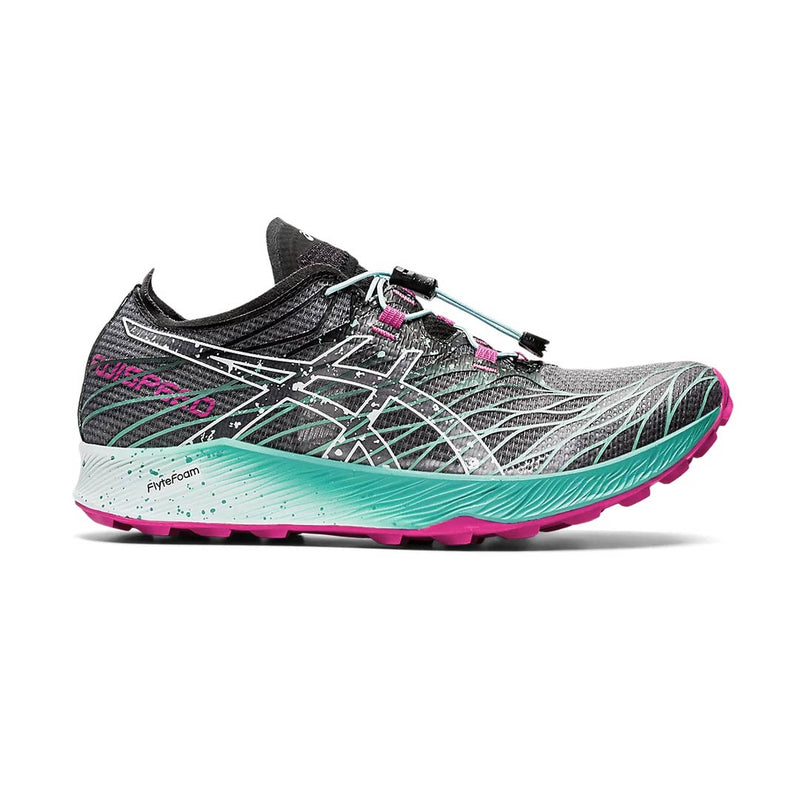 Asics - Women's Fujispeed Trail Running Shoes (1012B176 001)