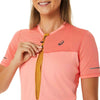 Asics - Women's Fujitrail Short Sleeve Top (2012C721 700)