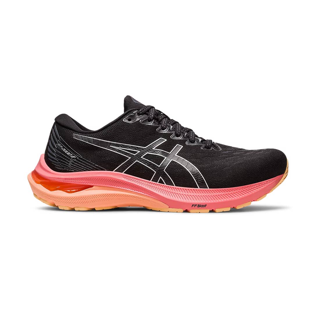 Asics Women s GT 2000 11 Running Shoes Wide 1012B303 006 SVP Sports