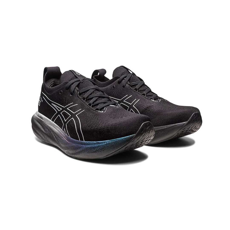 Asics - Women's Gel-Nimbus 25 Platinum Shoes (1012B435 001)