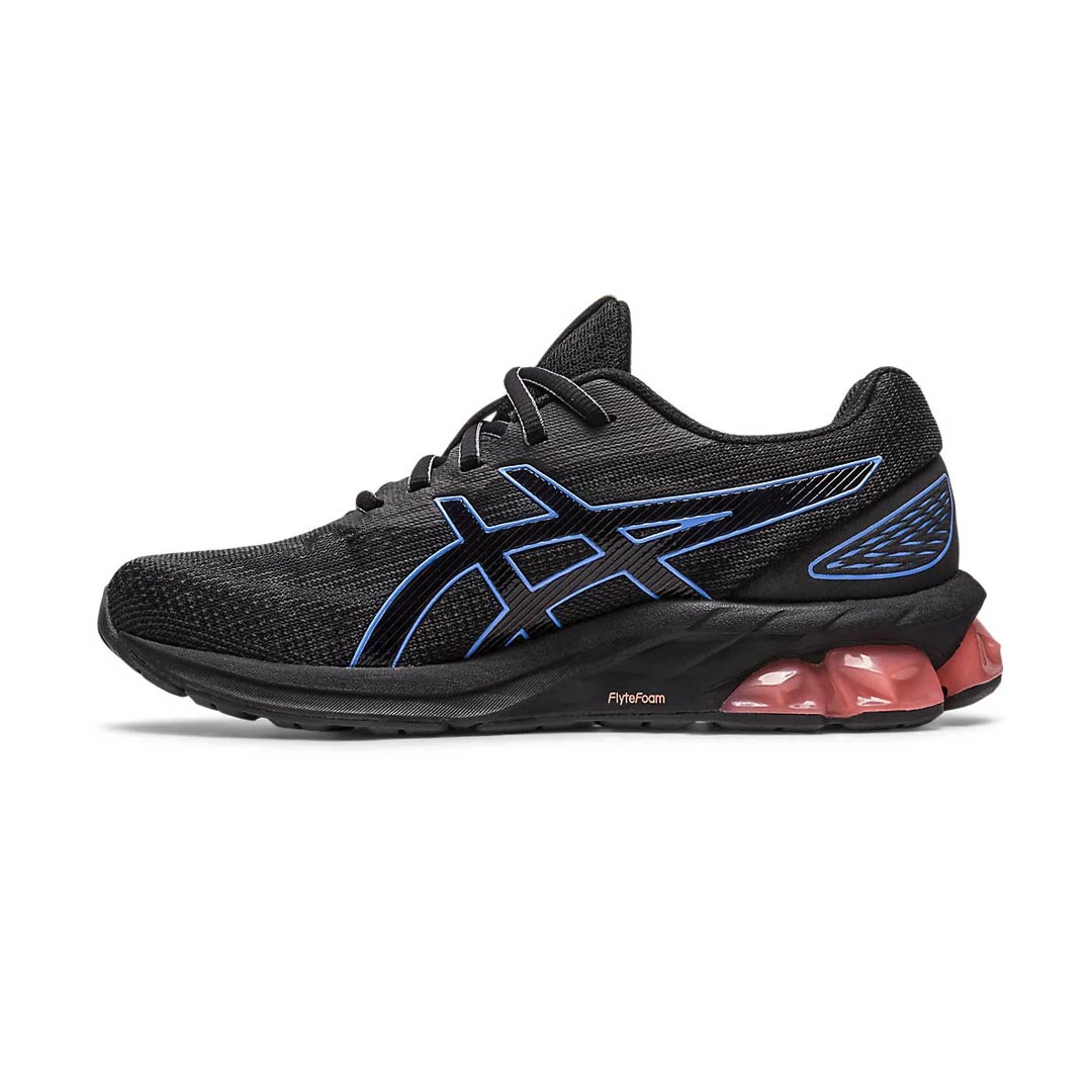 ASICS GEL QUANTUM 180 VII 7H Black Periwinkle Blue