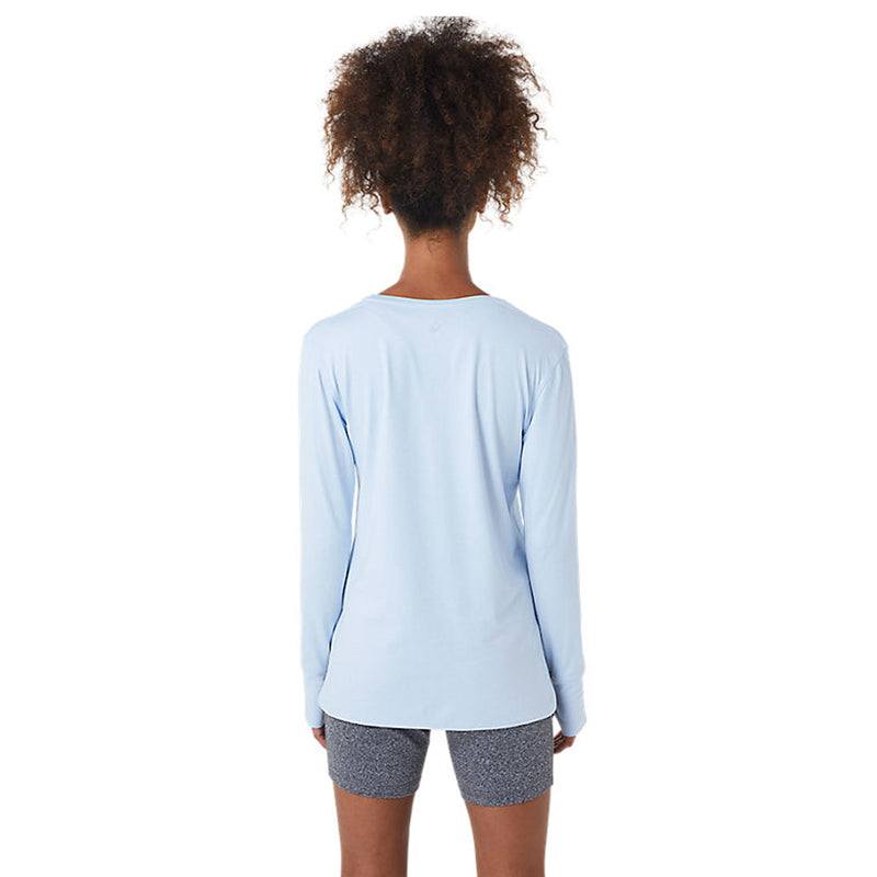 Asics - Women's Heather Long Sleeve T-Shirt (2032C029 452)