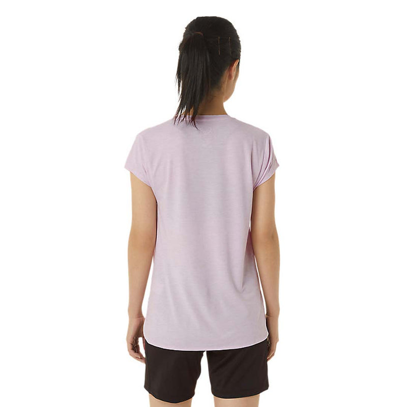 Asics - Women's Heather V-Neck Top (2032C159 685)