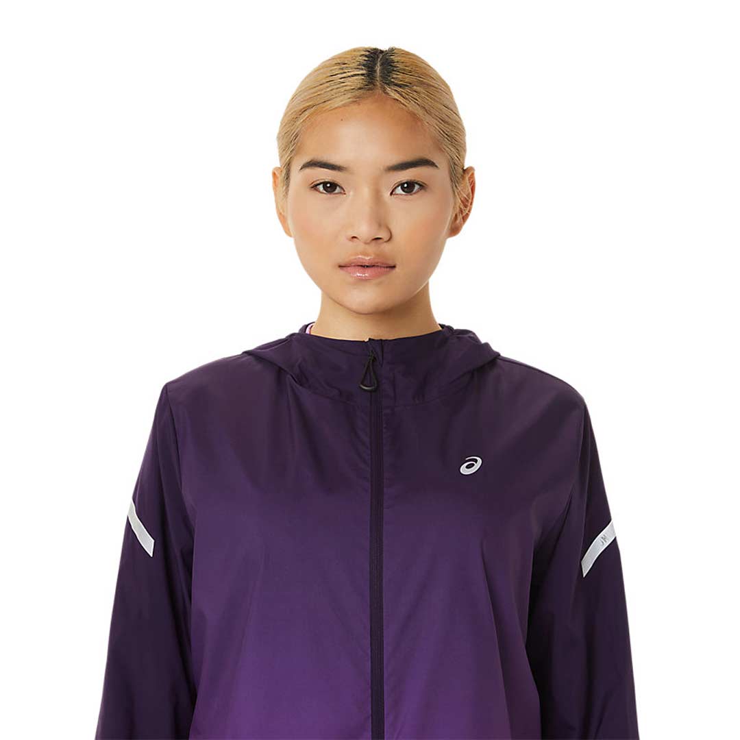 Asics light show jacket best sale