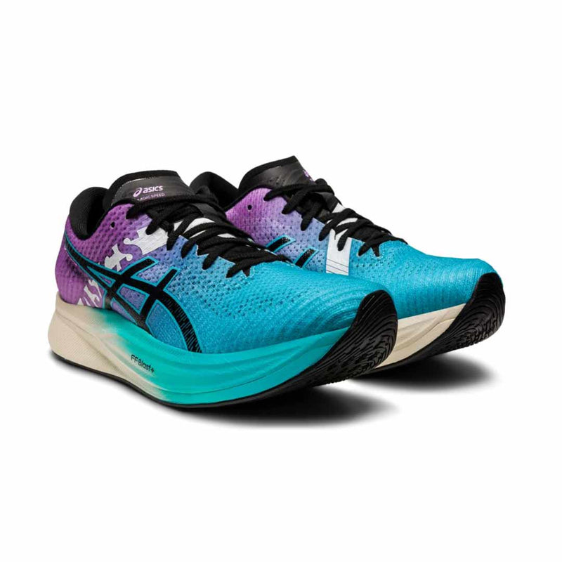 Asics - Chaussures Magic Speed ​​2 Ekiden pour femmes (1012B322 400)