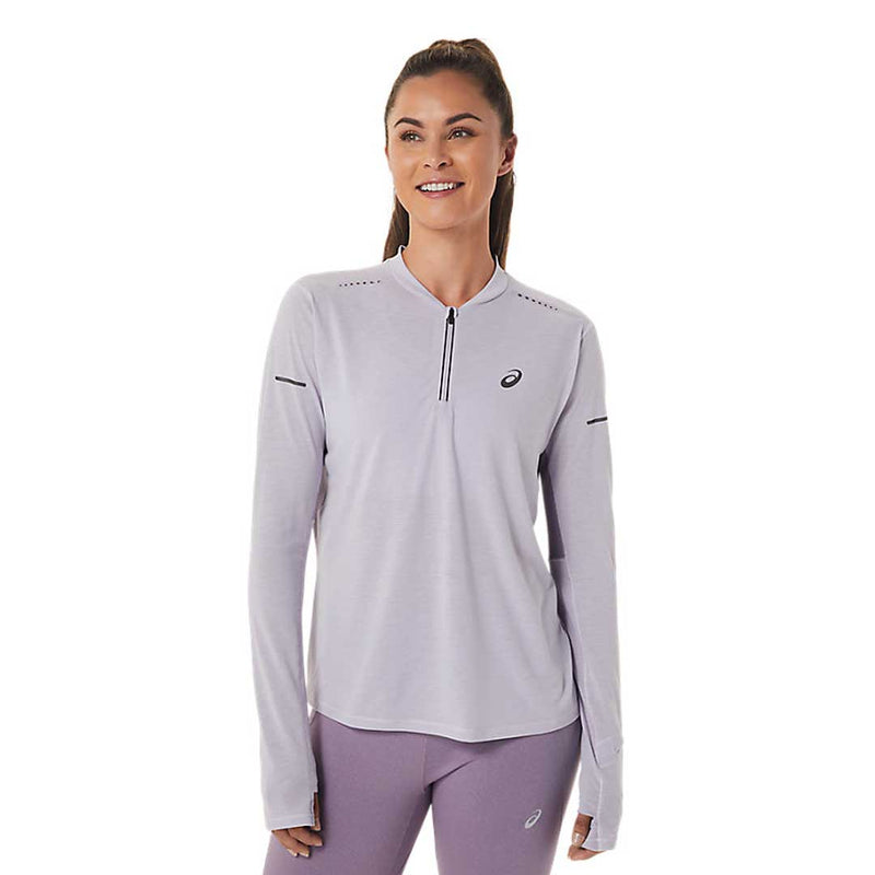 Asics - Women's Metarun 1/2 Zip Top (2012C738 501)