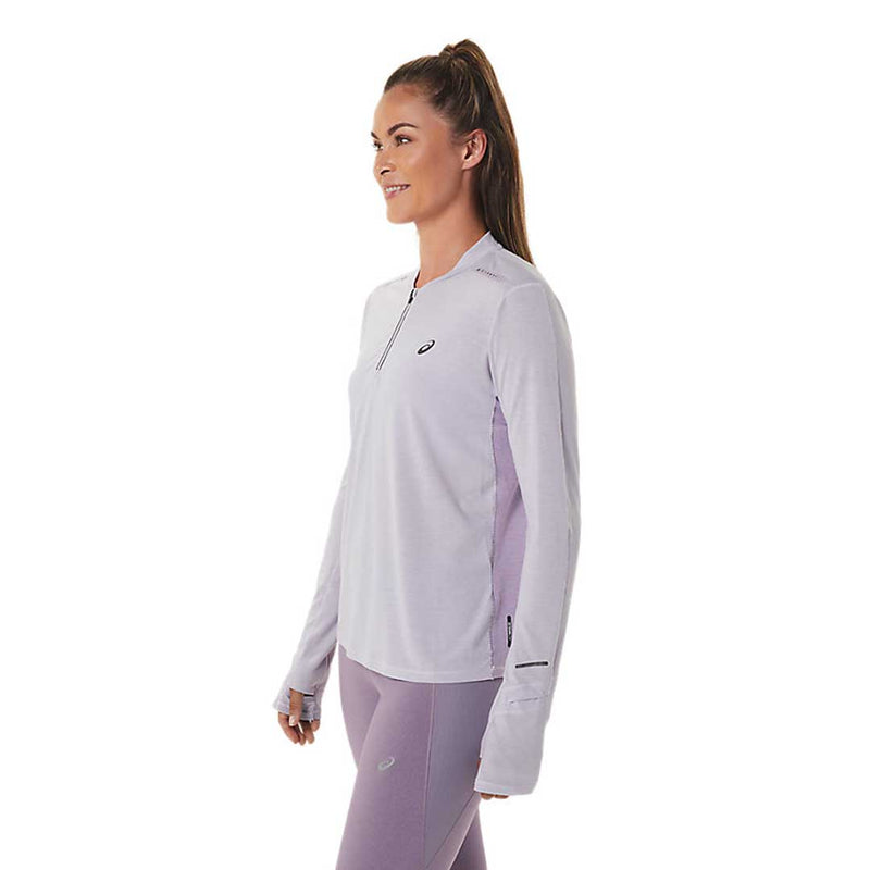 Asics - Women's Metarun 1/2 Zip Top (2012C738 501)