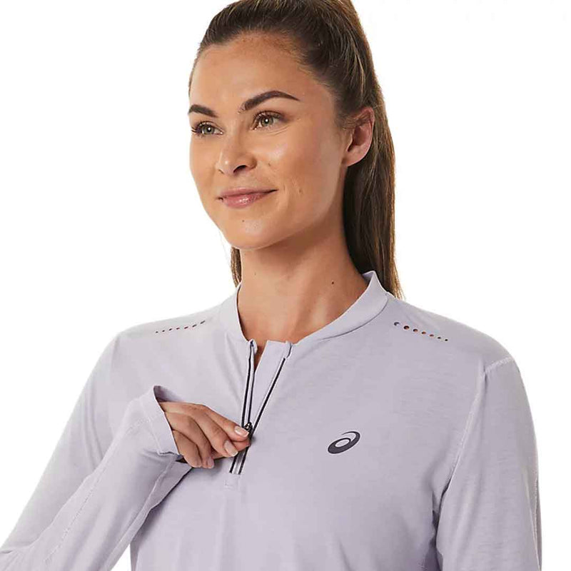 Asics - Women's Metarun 1/2 Zip Top (2012C738 501)