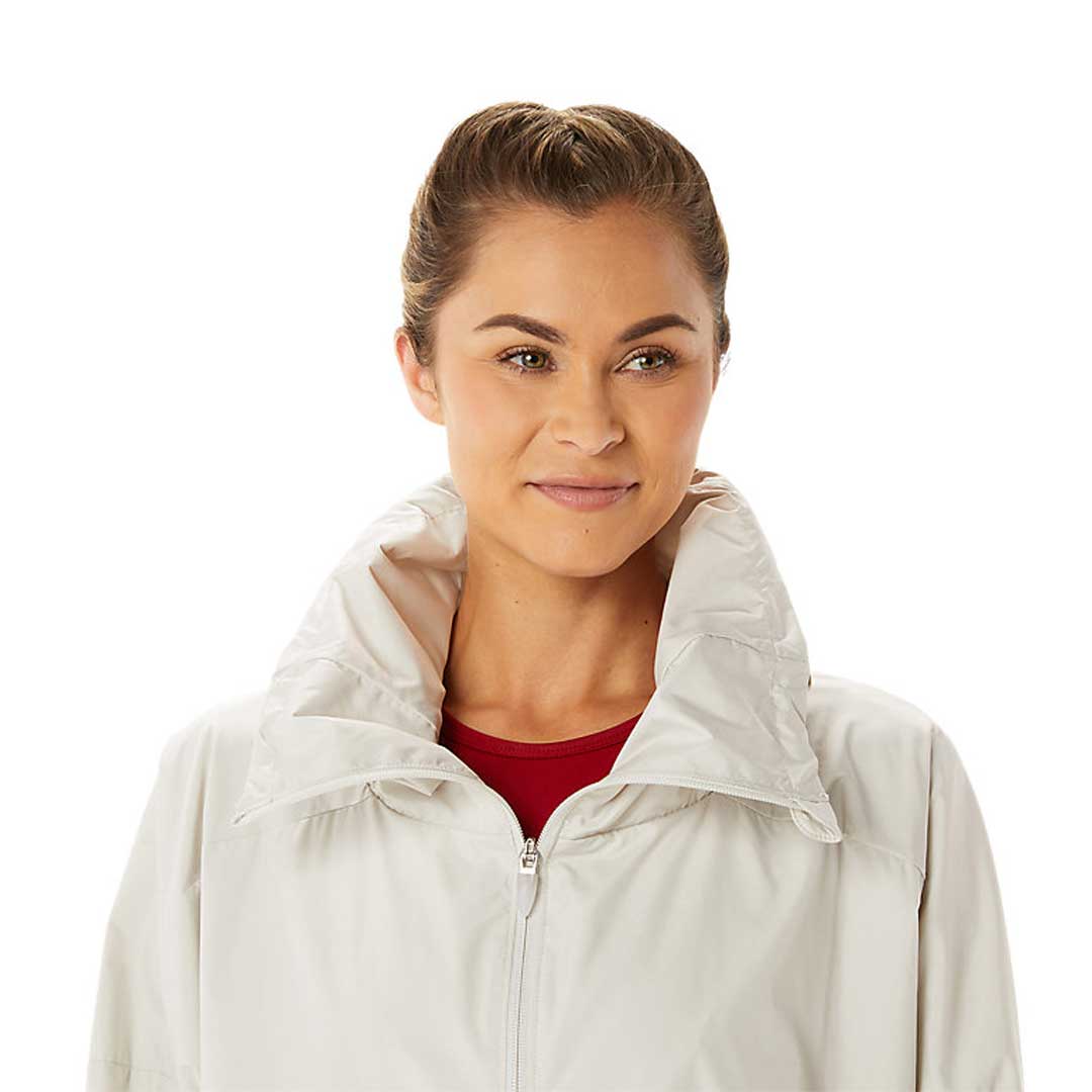 Asics rain jacket women's hotsell