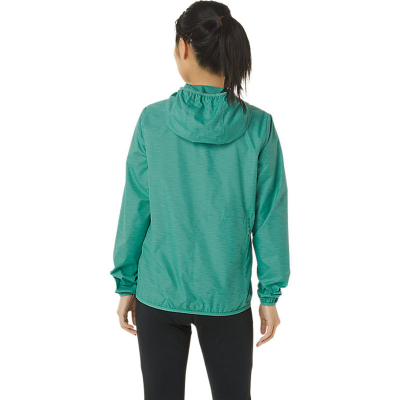 Asics women's cheap packable jacket