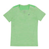 Asics - Women's Race V-Neck Short Sleeve T-Shirt (2012C735 301)