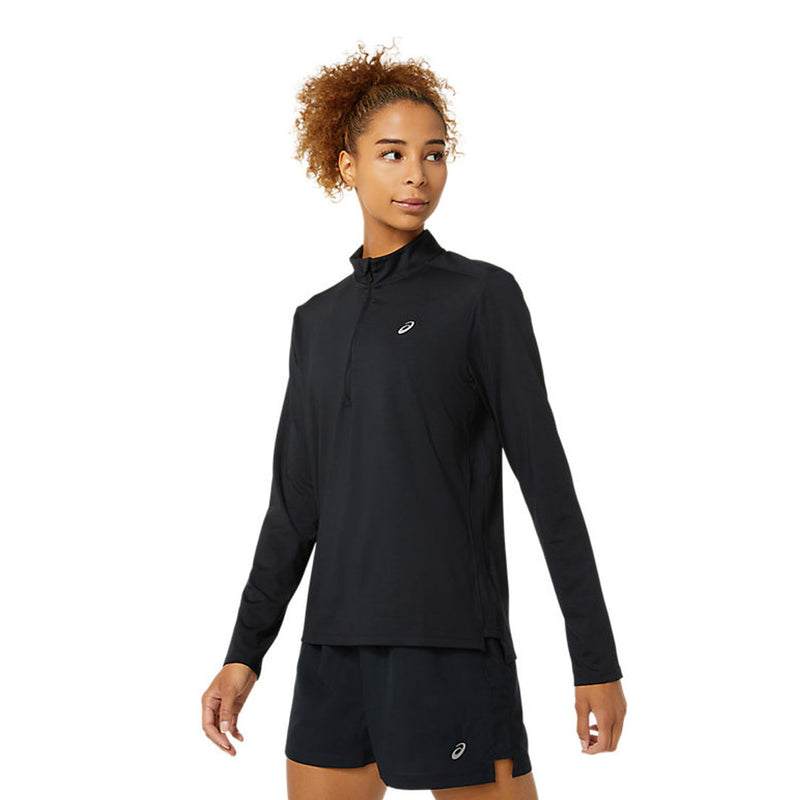 Asics - Women's Ready-Set Half Zip (2012C250 001)