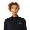 Asics - Women's Ready-Set Half Zip (2012C250 001)