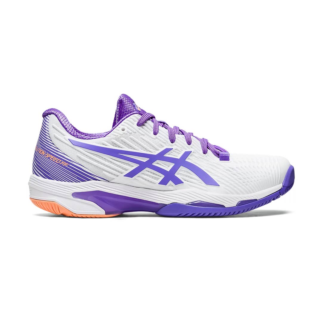 ASICS SOLUTION Speed FF 2 11H White Amethyst