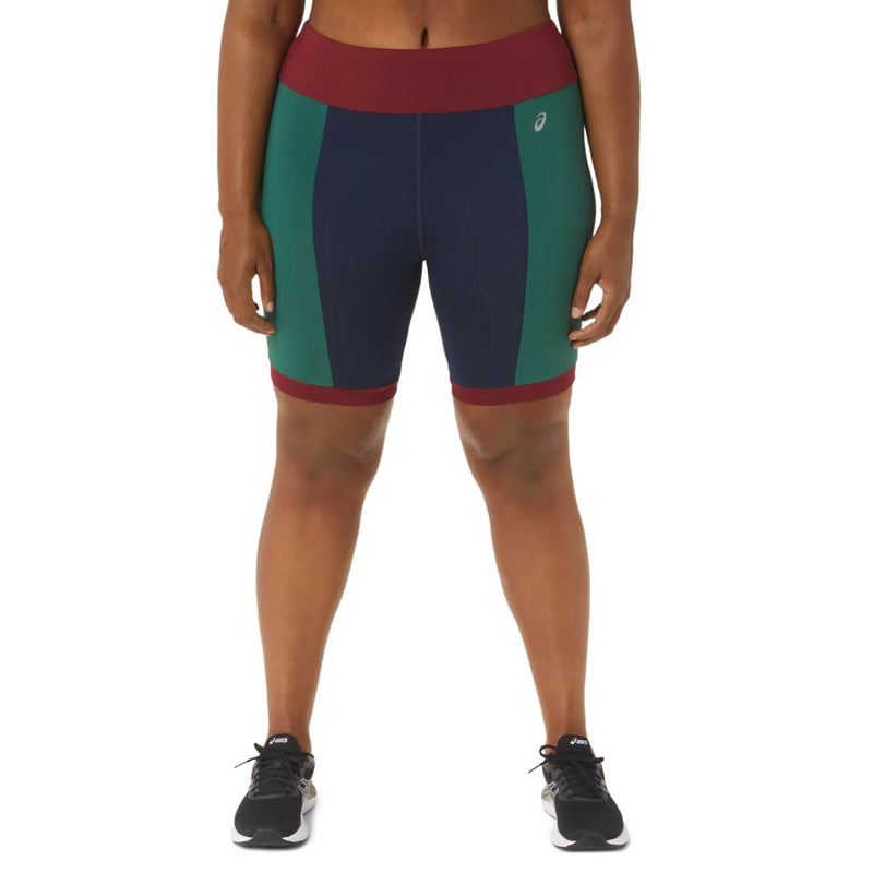 Asics - Women's "The New Strong" Repurposed Biker Shorts (2032C279 412)