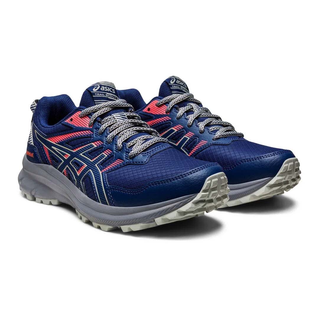 Asics Women s Trail Scout 2 Shoes 1012B039 405 SVP Sports