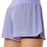 Asics - Women's Ventilate 2-N-1 3.5" Shorts (2012C405 500)