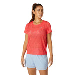 Asics - Women's Ventilate Short Sleeve Top (2012C033 700)