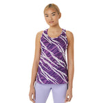 Asics - Women's Wild Camo Tank Top (2012C380 501)