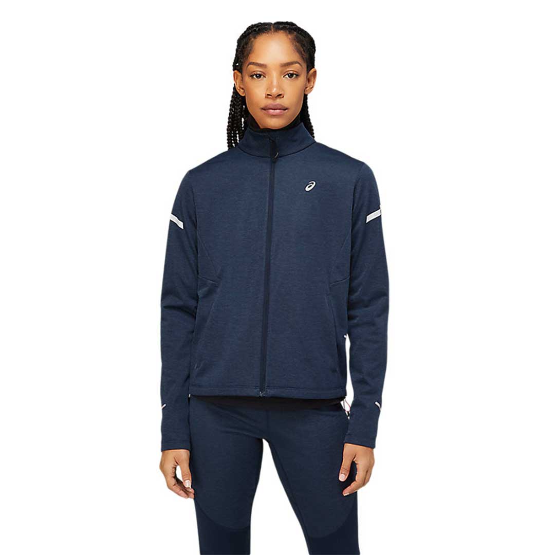 ASICS LITE SHOW WINTER JACKET L French Blue Heather