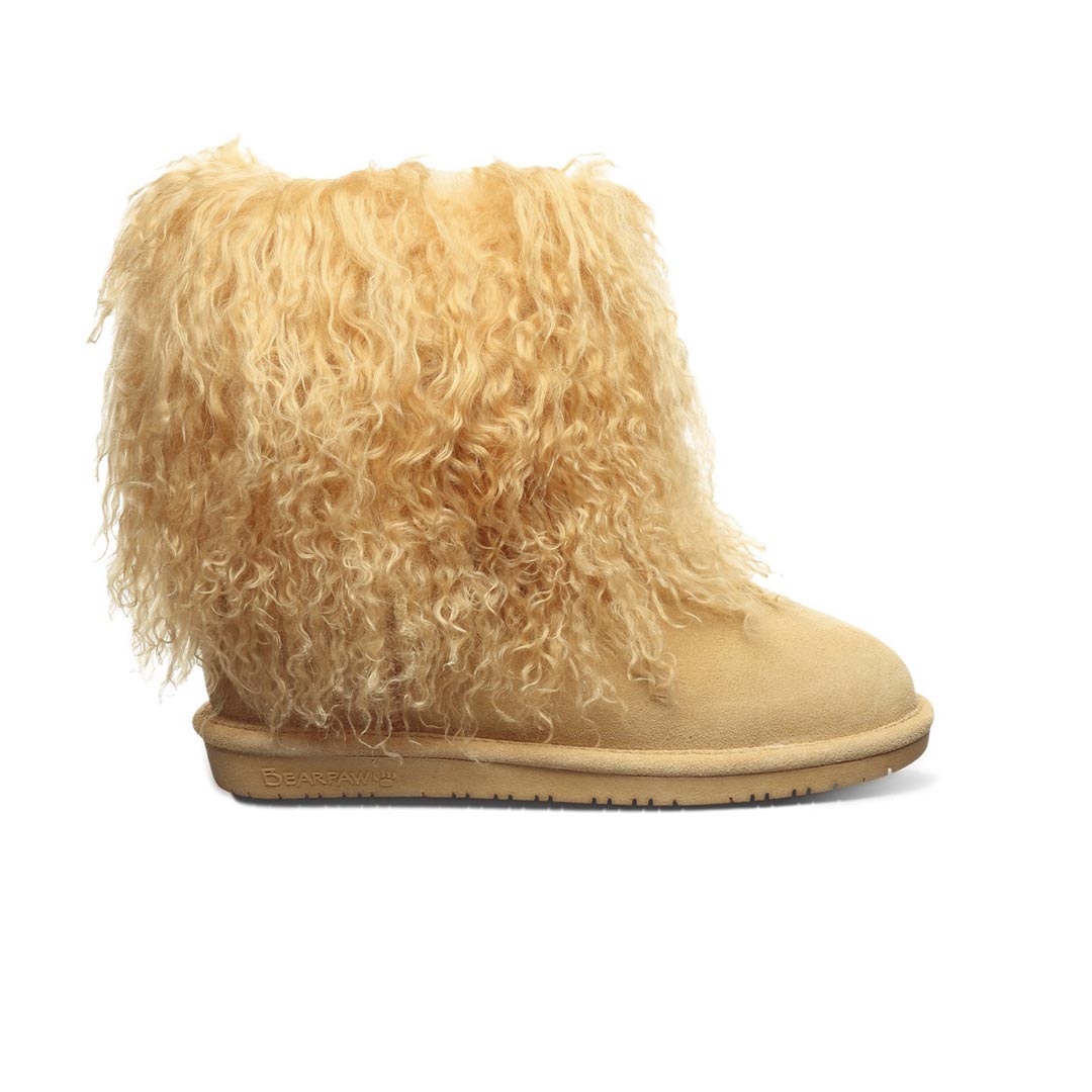 Bearpaw boo boots hotsell