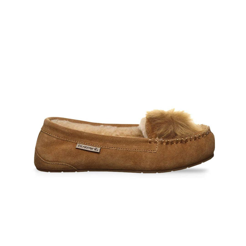 Bearpaw - Women's Erika Sandals (Wide) (2894WX 220)