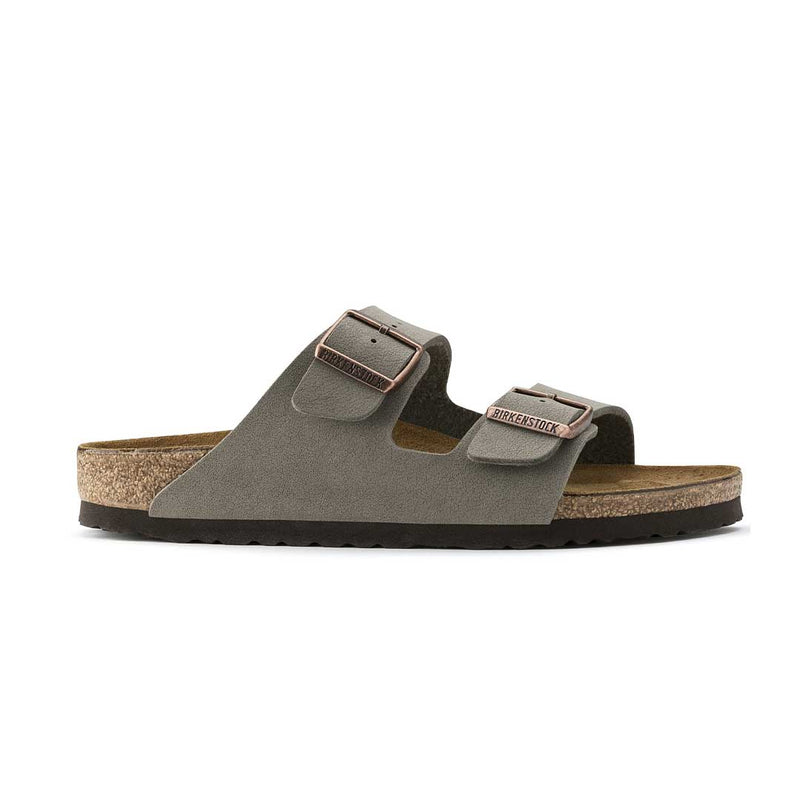 Birkenstock - Women's Arizona BF-Nubuck Slides (Narrow) (151213)