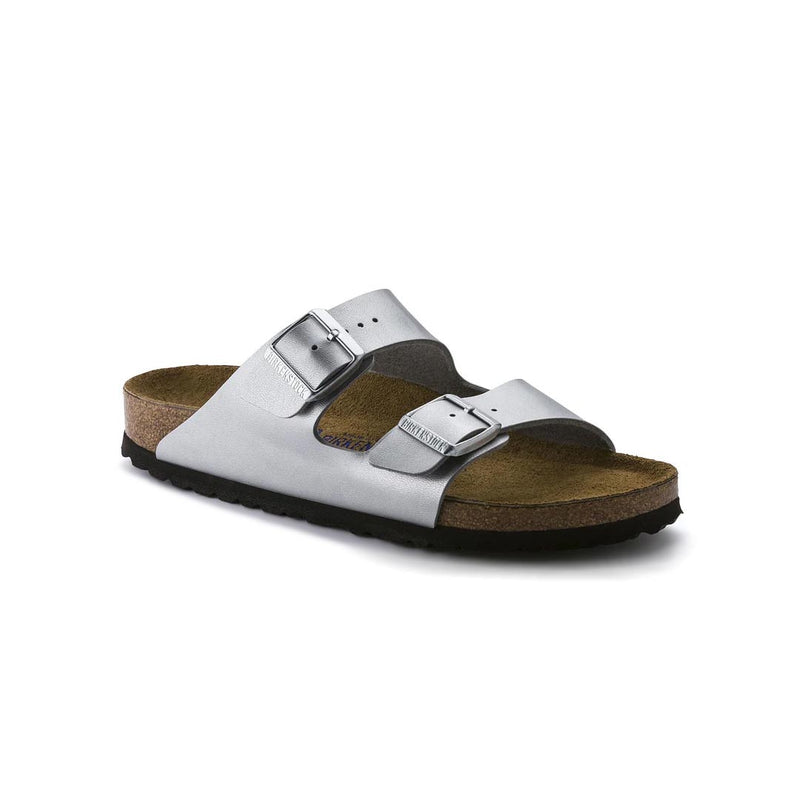 Birkenstock - Women's Arizona BF SFB Sandals (Narrow) (550153)