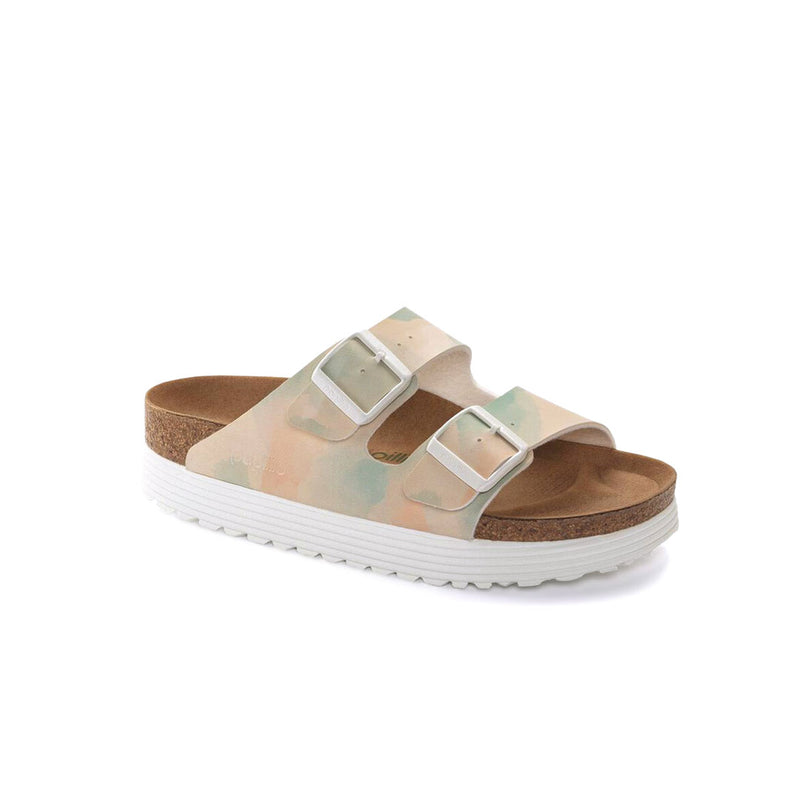 Birkenstock - Sandales Birko-Flor rainurées Arizona pour femme (étroites) (1024597)