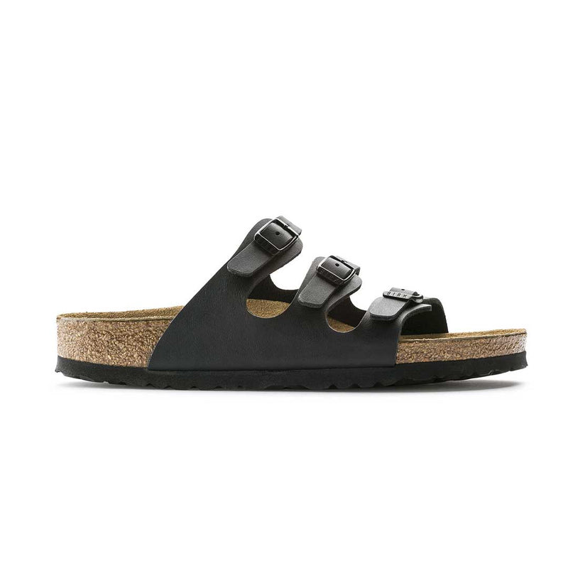 Birkenstock - Claquettes Florida SFB BF pour femmes (étroites) (53013) 